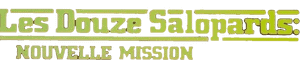 لوگوی رسمی فیلم The Dirty Dozen: Next Mission (1985)