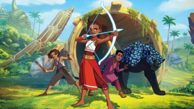 Teaser for Iyanu