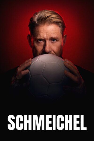 پوستر رسمی فیلم Schmeichel (2025)