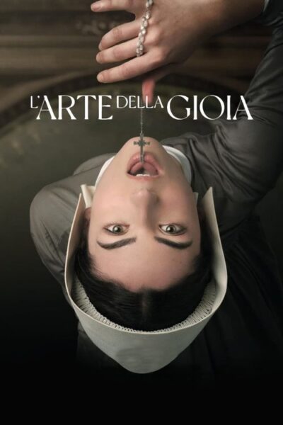 پوستر رسمی سریال The Art of Joy (2024)