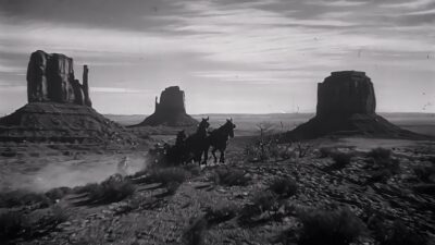 Teaser for Stagecoach