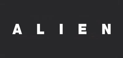 کالکشن Alien