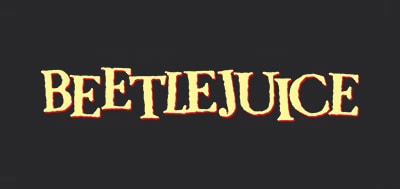 کالکشن Beetlejuice