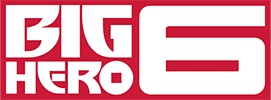 لوگوی کالکشن Big Hero 6