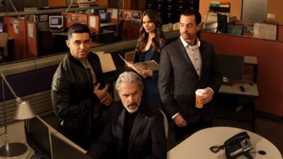 Teaser for NCIS