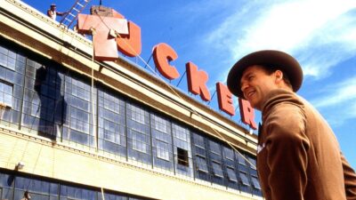 Teaser for Tucker: The Man and His Dream