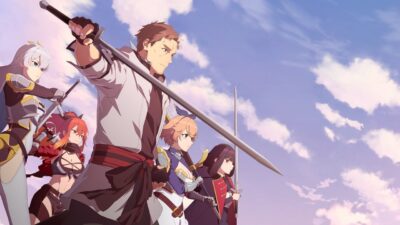 Teaser for From Old Country Bumpkin to Master Swordsman