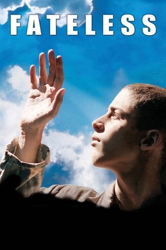 پوستر رسمی فیلم Fateless (2005)