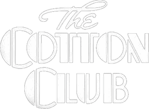 لوگوی رسمی فیلم The Cotton Club (1984)