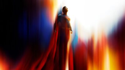 Teaser for Superman