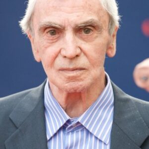 Photo of artist Carlo Rambaldi