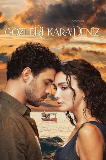 پوستر رسمی سریال Gozleri Karadeniz (2025)