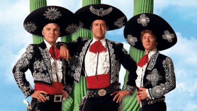 Teaser for Three Amigos!