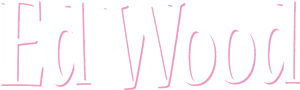 Official logo for فیلم Ed Wood (1994)