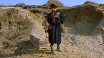 Teaser for Django