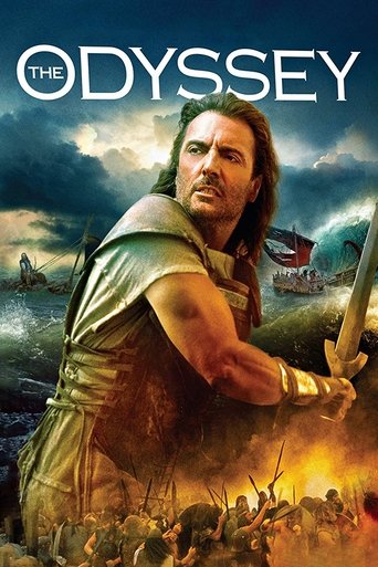 پوستر رسمی فیلم The Odyssey (1997)
