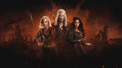 Teaser for The Witcher