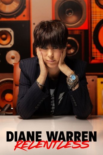 پوستر رسمی فیلم Diane Warren: Relentless (2024)