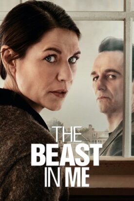 پوستر رسمی سریال The Beast in Me (2025)