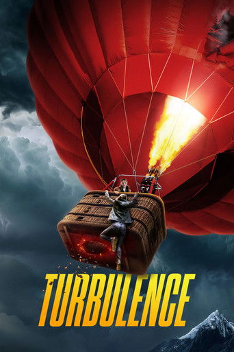 پوستر رسمی فیلم Turbulence (2025)