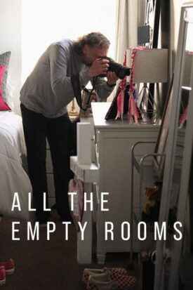 پوستر رسمی فیلم All the Empty Rooms (2025)