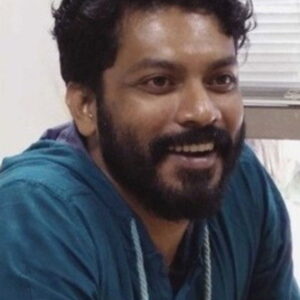 Shivkumar V. Panicker