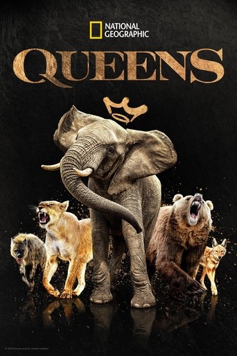 پوستر رسمی سریال Queens (2024)