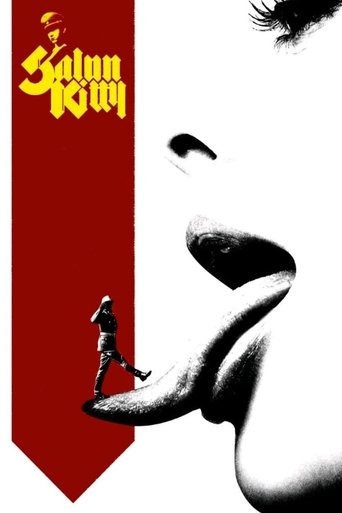 پوستر رسمی فیلم Salon Kitty (1976)