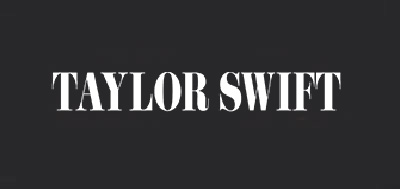 کالکشن Taylor Swift