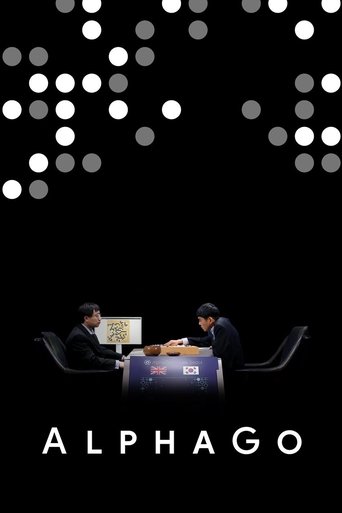 پوستر رسمی فیلم AlphaGo (2017)