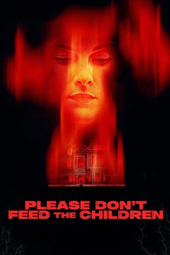 پوستر رسمی فیلم Please Don't Feed the Children (2024)