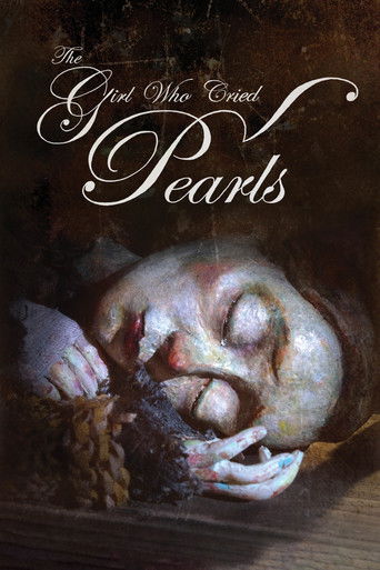 پوستر رسمی فیلم The Girl Who Cried Pearls (2025)