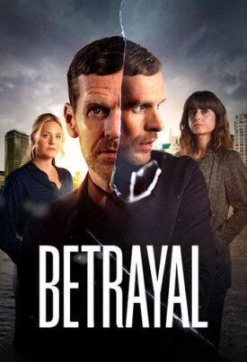 پوستر رسمی سریال Betrayal (2026)