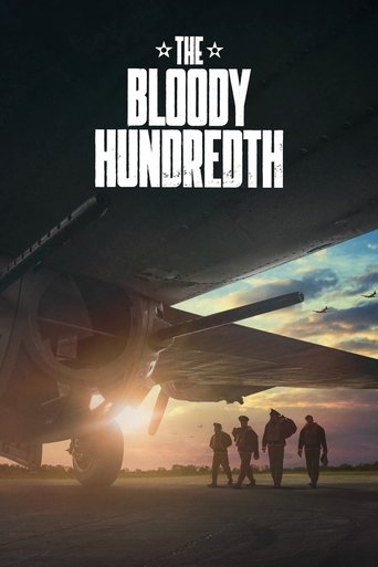 پوستر رسمی فیلم The Bloody Hundredth (2024)