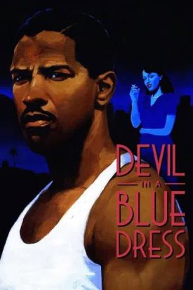 پوستر رسمی فیلم Devil in a Blue Dress (1995)