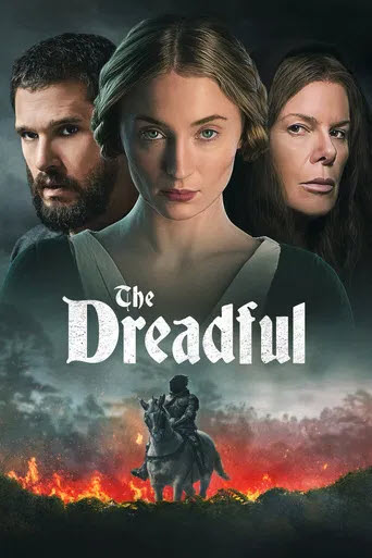 پوستر رسمی فیلم The Dreadful (2026)