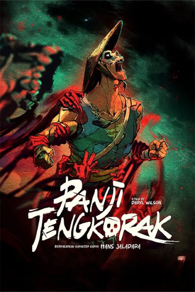 پوستر رسمی فیلم Panji Tengkorak (2025)