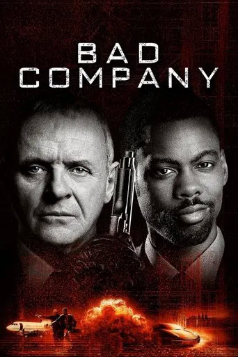 پوستر رسمی فیلم Bad Company (2002)