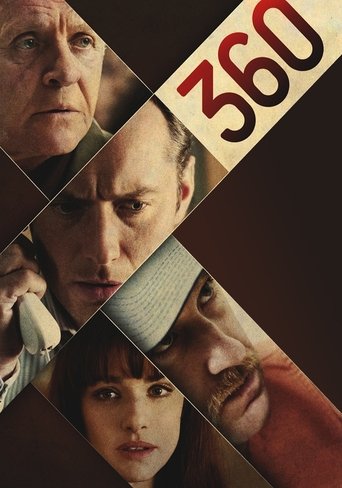 پوستر رسمی فیلم 360 (2011)