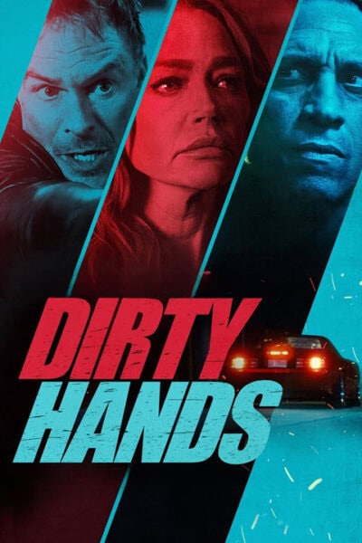 پوستر رسمی فیلم Dirty Hands (2026)