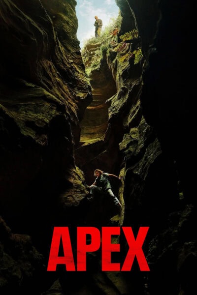پوستر رسمی فیلم Apex (2026)