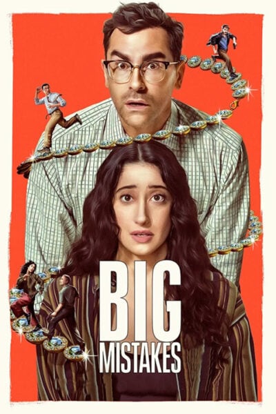 پوستر رسمی سریال Big Mistakes (2026)