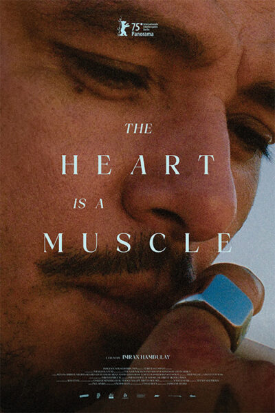 پوستر رسمی محتوای The Heart Is a Muscle (2025)