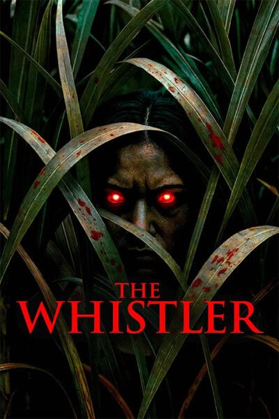 پوستر رسمی فیلم The Whistler (2026)
