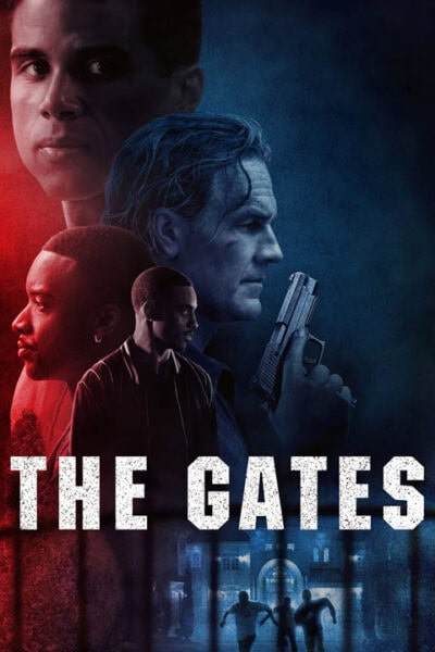 پوستر رسمی فیلم The Gates (2026)