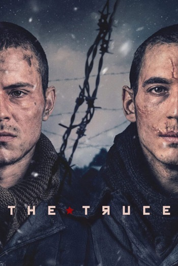 پوستر رسمی فیلم The Truce (2025)