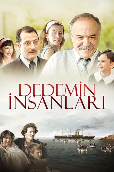 پوستر رسمی فیلم Dedemin Insanlari (2026)