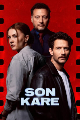 پوستر رسمی سریال Son Kare (2026)