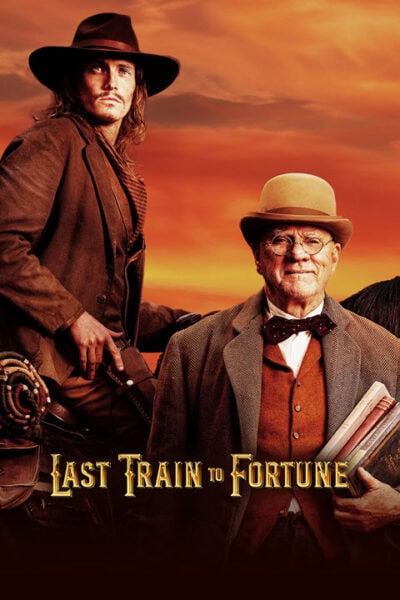 پوستر رسمی فیلم Last Train to Fortune (2025)