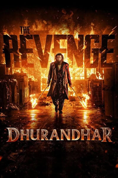 پوستر رسمی فیلم Dhurandhar: The Revenge (2026)